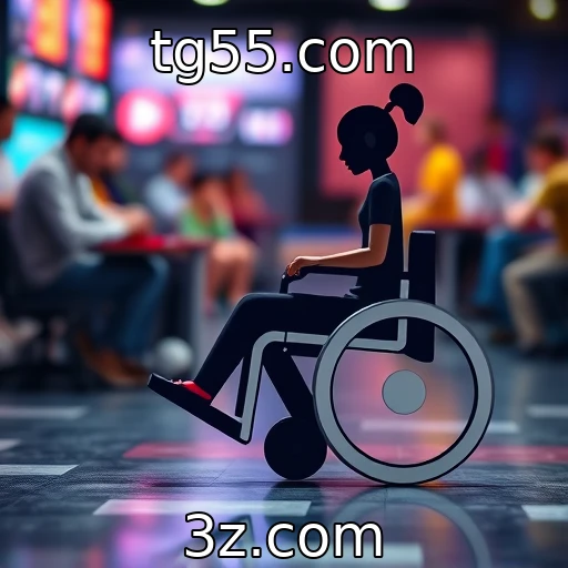 Acessibilidade em jogos e inclusão de jogadores