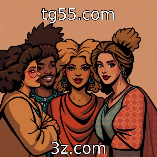 Diversidade e inclusão nos personagens de jogos