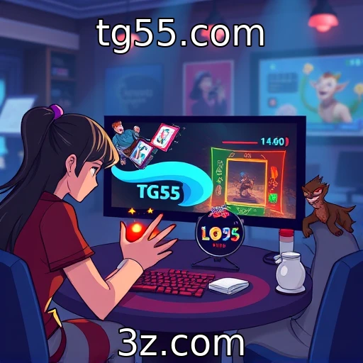 Interatividade e engajamento em experiências de jogo