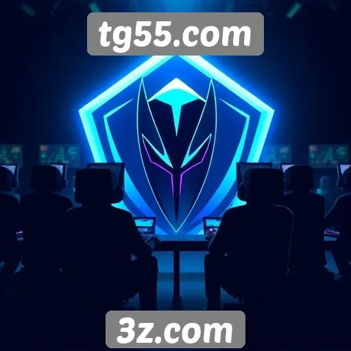 Destaques da comunidade gamer no tg55.com