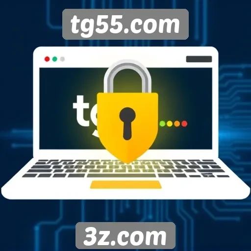 segurança e confiabilidade no tg55.com são analisadas